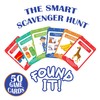 Seyal Found It Travel - Scavenger Hunt Game for Girls,