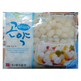 메추리알 모양 곤약 800g 대신물산 Quail Egg-shaped Konjac 800g Daesin Foods