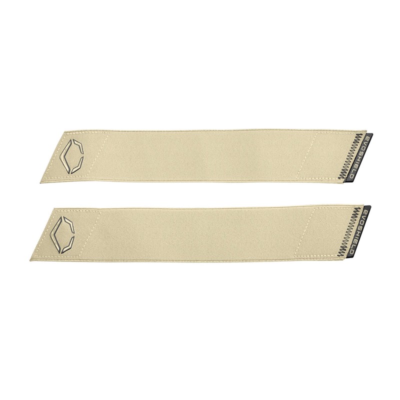EvoShield Pro-SRZ 2.0 Batter's Two-Piece Elbow Guard - Sand