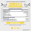 Omega 3 Premium 1000mg | Aceite de Pescado como TG