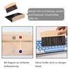 Table Brush, Table Brush, Mini Broom Table Brush, Metal Dustpan,