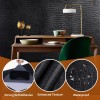 Kimhan Black Peel and Stick Wallpaper Removable Crocodile Self Adhesive