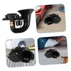 Mobestech Superior Sound Electric Train Horn Car Horn for Trucks