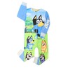 Bluey Boys Girls Kids Onesie, Sleepsuit, All in One Pyjamas,