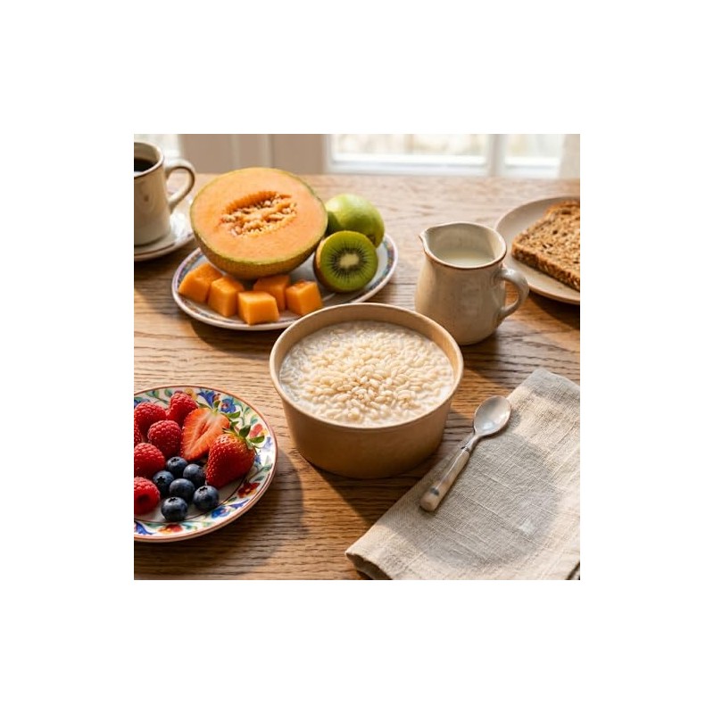 Lobe alimentos - Arroz inflado Natural 500 gr - Sin