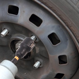 MulWark Magnetic Nut Driver Set 16 pcs Impact Driver Bit Set - Deep 1/4” Hex Shank Drill Bit Set - Impact Socket Adapters - Bit Extension Quick Change Torx Bit Set – Christmas Tool Gift