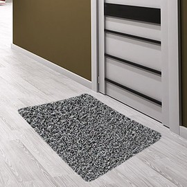 Eco-friendly coil mat office restaurant entrance step multi-purpose mat, medium size (60X150) medium size (60X150)_gray gray / 친환경 코일 매트 사무실 음식점 현관 발판 다용도 매트, 중형(60X150)중형(60X150)_그레이그레이