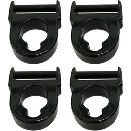ChangTa Lifetime Emotion Kayak Replacement Seat Clips Pack of 4