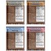 Gourmet Hot Cocoa Mix Variety Pack - Classic, Chocolate Raspberry,