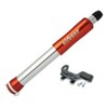 Airbone Uni 2191203033 Mini Pump Orange 21 x 2 x