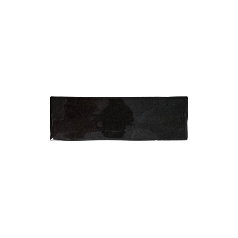 Tenedos TBRWBD-2X8-NM Brown Onyx 2.5x8 Ceramic Subway Wall Tile Handmade