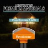Brookstone Solar-Powered Mole Repeller & Pathway Light – Dual-Purpose Sonic