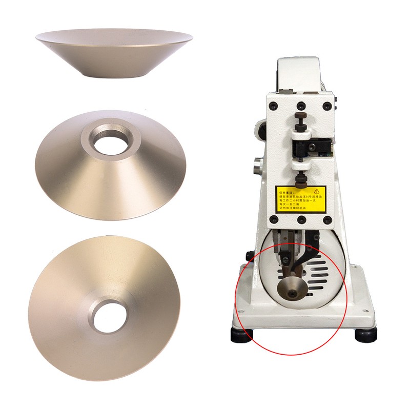 Leather Trimming Machine Knife Sewing Machine Shoe Bottom Trimmer Round