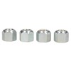 Replacement Wheel Nuts for Indespension Boat Jetski Marine Coaster Trailers