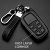 HIBEYO Smart Car Key Case Fits Toyota Protective Key Case