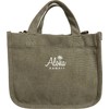 [Empret Veil] Canvas Mini Tote Bag, Can Be Enjoyed in