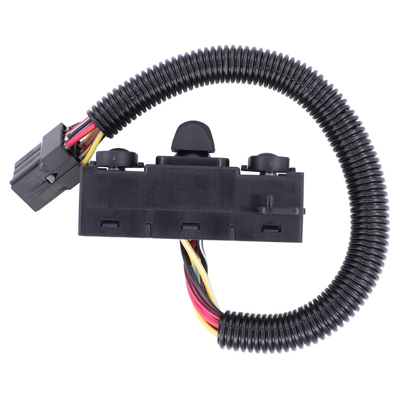 ApplianPar Front Power Seat Switch for F150 F250 F350 F450