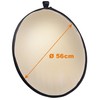 Walimex 5-in-1 56cm Foldable Reflector Set