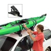 Endless Ratchet Tie Down Straps, 2Pcs Adjustable Heavy Duty Cargo