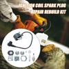 Aynaxcol 1114 404 3200 Ignition Coil Spark Plug Repair Rebuild