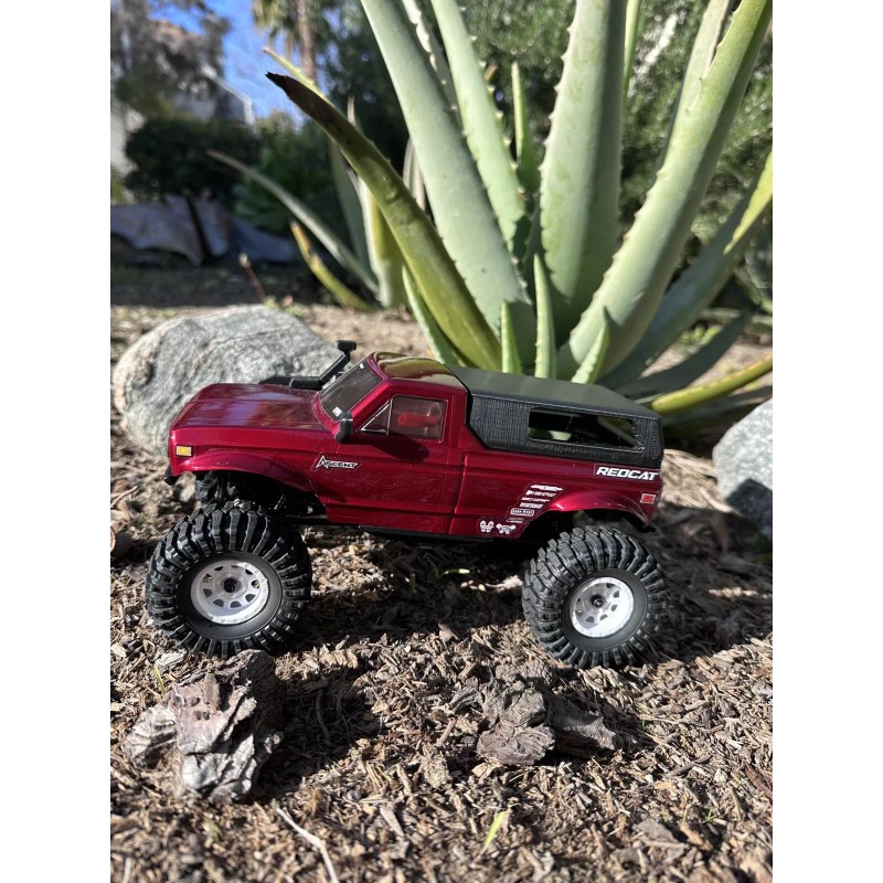 For Redcat Racing Ascent-18 Bed Shell