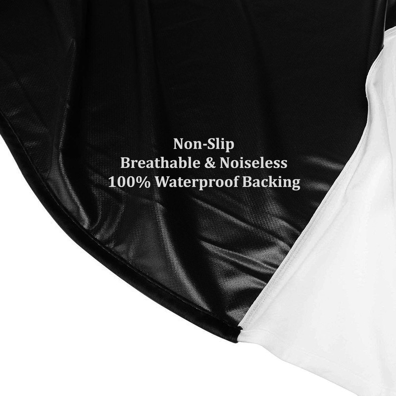 PassionMate100% Waterproof & Stain Proof Intimacy Bed Pad - Couples
