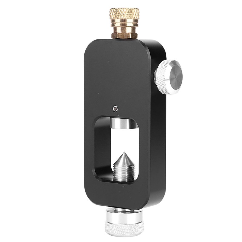 Portable Aluminium Alloy Scuba Tank Refill Adapter for Oxygen Cylinder