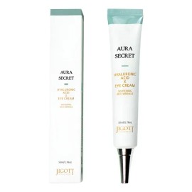Crema Hidratante Para Contorno De Ojos Con Ácido Hialurónico