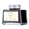 Hongdian Fountain Pen Bottled Ink Gray, 60ml Fountain Pen Ink