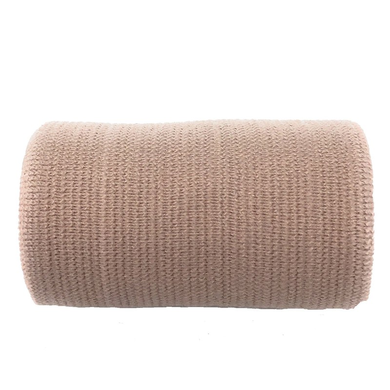 CHAMPION Self-Adhering Elastic Bandage Adjustable Wrap, Beige, Universal, 2 Inch