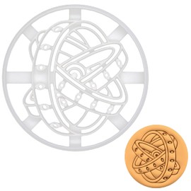 Ophanim Angel Cookie Cutter, 1 Piece