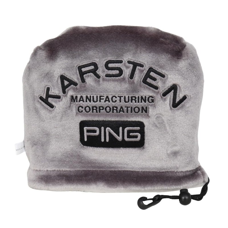 Color Code Iron Cover (Reversible) HC-C2301 (37160-02) White/Silver