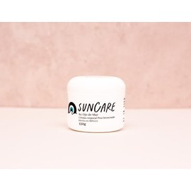 Suncare Ojo Mar Crema Corporal Post Bronceado Hidratante Reparadora 120g Hecho México
