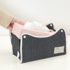 Fujiboeki LAID BACK 27626 Tissue Case Cover, Width 10.8 x