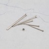 YINETTECH Pack of 5 Car Key Remote Control Pin Blade