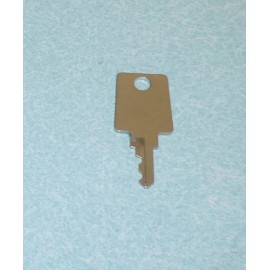 ARUZE  PACHISLO SLOT MACHINE RESET & CHANGE ODDS KEY 602 - READ DESCRIPTION