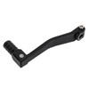 Universal CNC Gear Shift Lever Folding Gear Shifter Black Off