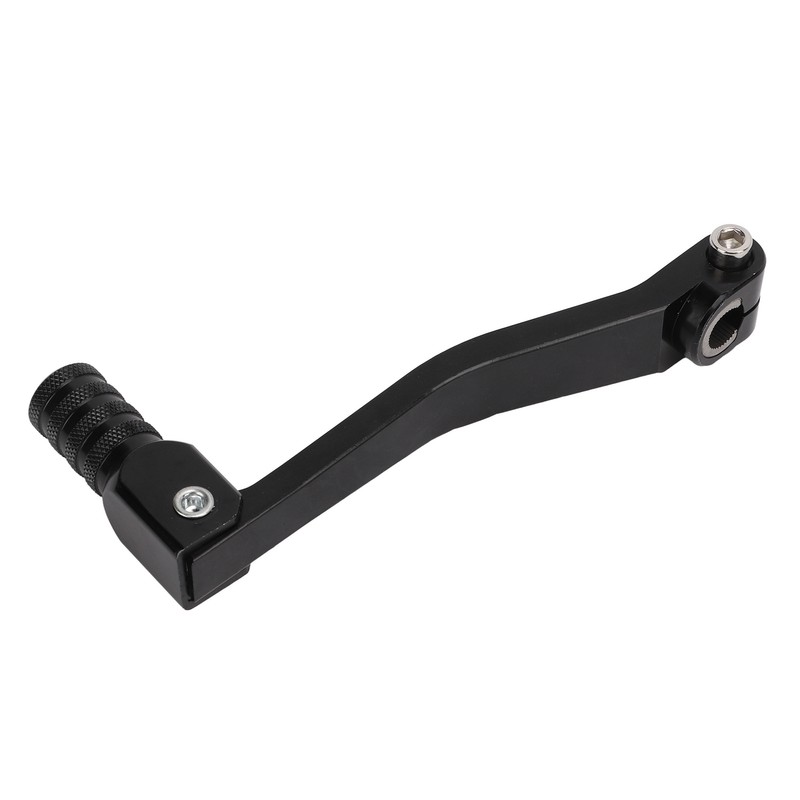 Universal CNC Gear Shift Lever Folding Gear Shifter Black Off