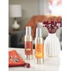 Yankee Candle Concentrated Air Freshener Room Spray, Odor Eliminator for