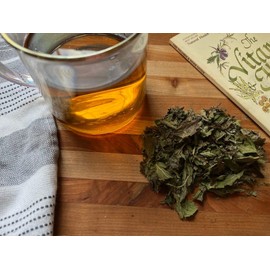 Spearmint, Moroccan mint leaves 50g all natural, Mentha spicata var. cripsa, Dried loose Leaves.