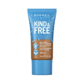 Rimmel Kind & Free Moisturising Skin Tint Foundation 410 Latte