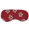 Eye Pillow Lavender & Linseed for Relaxation, Cooling, Warming or