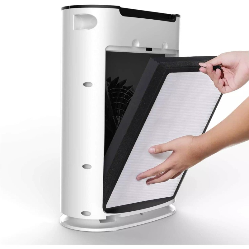 Simpure for Simpure HP3/HP5 Allergen Reduction Odor Reduction Room Air