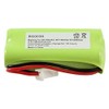 Fenzer Ni-CD Battery 3.6V for VTech BT162342, BT262342 (350mAh)