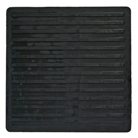 Light Edge with Anti-vibration Rubber Black 92 mm Square Beg – 9 – 951 Rose