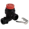 Saunier duval - Pressure relief valve - : 0020078632