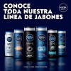 Jabón Líquido Corporal Nivea Men 3 en 1 Fresh Ice
