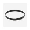 Daks (신세계강남점)DBBE4F992BK 블랙 엠보가죽 자동벨트 (DB Shinsegae Gangnam) DBBE4F992BK Black