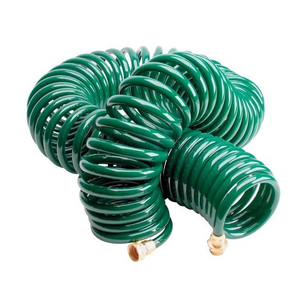ValuTek Multipurpose 5/8" Coil Hose 75'