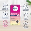 Veet Legs N Body Wax Hair Remover Strips 40Ct (Packaging